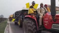Police approve of farmers' route map for tractor march: Sources | Super 20