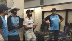 Ajinkya Rahane Lauds Kuldeep Yadav And Kartik Tyagi In A Dressing Room Speech, Watch Video