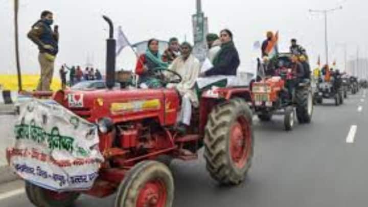 Farmers’ Republic Day Rally, Yogi Govt Orders No Diesel for Tractors Farmers’ Republic Day Rally: Yogi Govt Orders No Diesel for Tractors