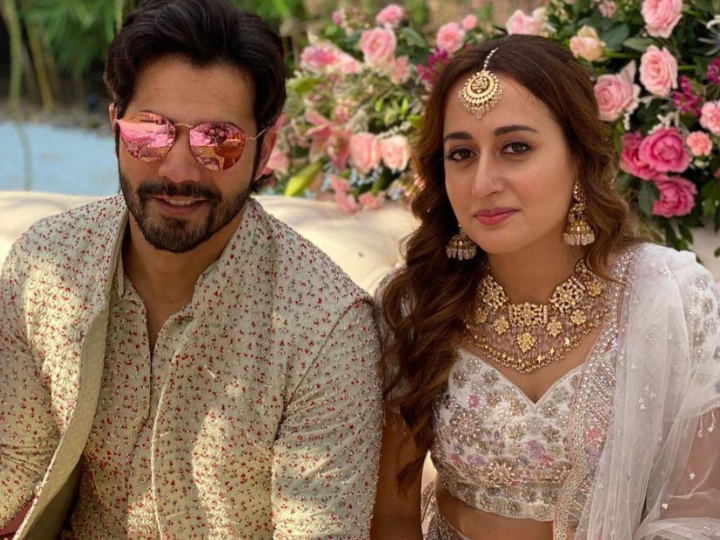 Varun Dhawan Natasha Dalal Unseen Wedding Pictures Pre Wedding Functions At Alibaug Varun dhawan reveals marriage with girlfriend alia bhatt and varun dhawan to get married on. varun dhawan natasha dalal unseen