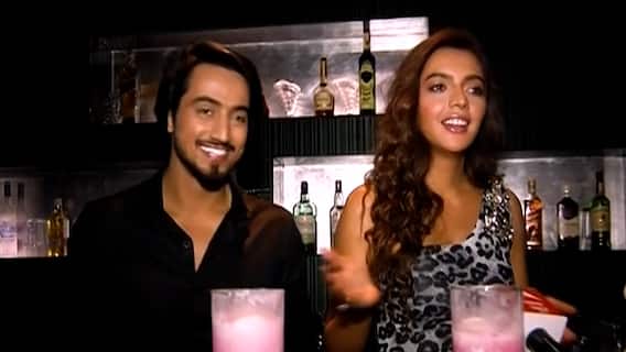 Look who wins the Mocktail challenge between Faisal Shaikh & Ruhi Singh