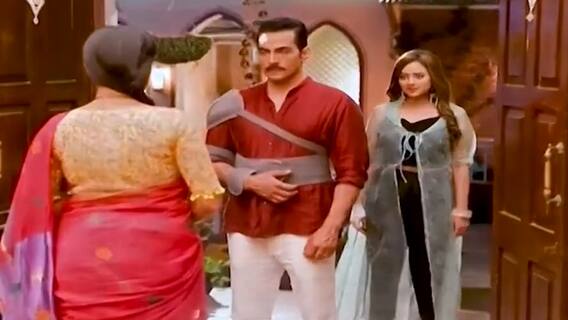 Watch full Saas Bahu Aur Saazish of January 25th, 2021