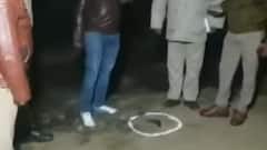 LLB student shot in Lucknow's Gomti Nagar