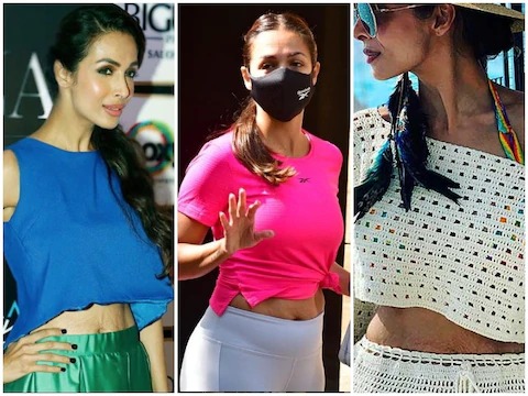 Malaika Arora Pregnancy Stretch Marks, Fans Come Out In Her Support After  She Gets Trolled