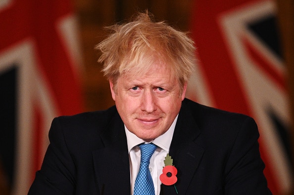 Republic Day 2021 UK PM Boris Johnson Saudi King Crown Prince Extend Wishes