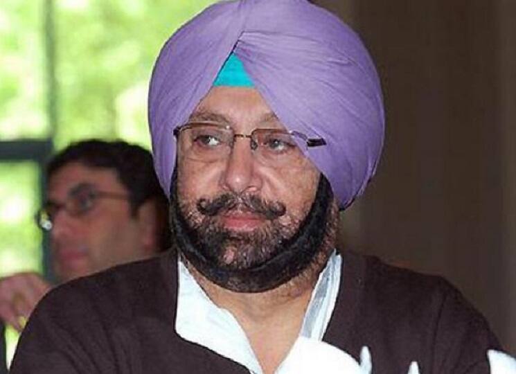 Amarinder Singh Resigns From Congress, Sends Resignation To Sonia Gandhi Know In Details Amarinder Singh Announces New Party 'Punjab Lok Congress', Sends Resignation To Sonia Gandhi