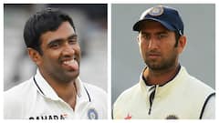 Ashwin To Shave Half Moustache If Pujara To Goes Over The Top Against Spinners In England Series