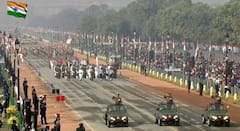 IN PICS| From Rafale Forming A Vertical Charlie To Ram Mandir Tableaux, Highlights Of Mighty Republic Day Parade