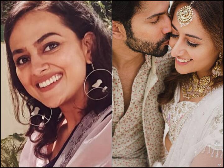 varun dhawan natasha dalal wedding shraddha srinath jokingly wishes coolie no 1 actor Shraddha Srinath Jokingly Wishes Varun Dhawan On His Wedding, 'Wife Won't Let Him Work With Other Heroines'