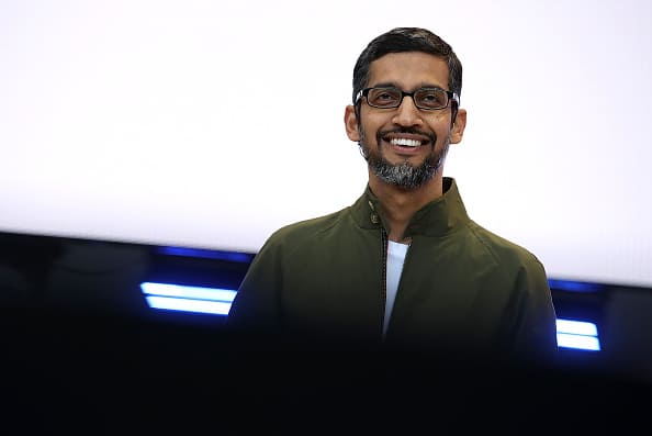 Google CEO Sundar Pichai Has A Special Message To The England Cricket Team Arriving In His ‘Hometown’ Google CEO Sundar Pichai Has A Special Message For England Cricket Team Arriving In His ‘Hometown’