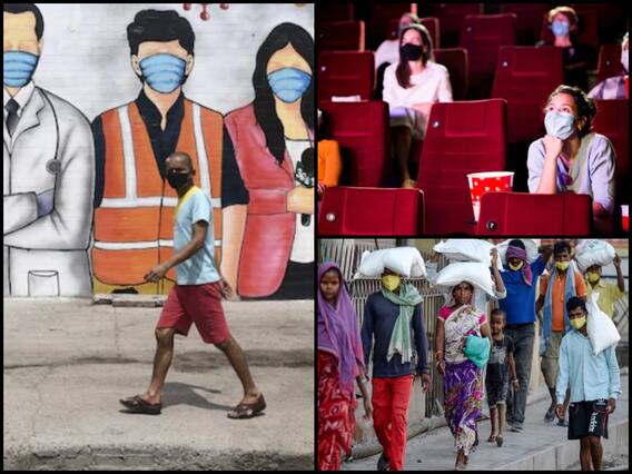 Swimming Pools, Cinema Halls Permitted; Aarogya Setu App To Continue: MHA's New COVID-19 Guidelines | Full List Here