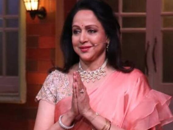 Hema Malini Launches Songs For West Bengal Election Campaign