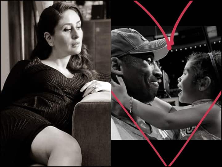 Kobe Bryant Death Anniversary Kareena Kapoor Khan Shares Heartfelt Post For Black Mamba And His Daughter Kobe Bryant Death Anniversary: Kareena Kapoor Khan Shares Heartfelt Post