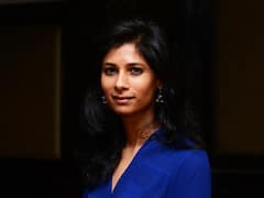 'India Came Out Of Tough Second Wave': IMF's Gita Gopinath On New Economic Growth Forecast