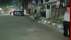 Kolkata: Bomb hurled at TMC minister's residence