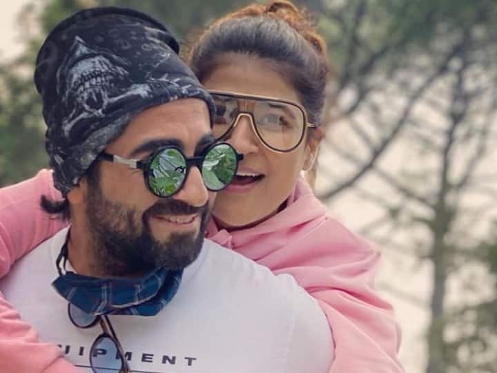 This Video Of Ayushmann Khurrana Wife Tahira Kashyap Working Out Will Force You To Hit The Gym This Video Of Ayushmann Khurrana’s Wife Tahira Kashyap Will Surely Inspire You To Workout
