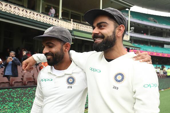 Ajinkya Rahane Puts Full Stop To The Captaincy Debate, Says He Is Virat’s Deputy Ajinkya Rahane Puts Full Stop To The Captaincy Debate, Says He Is Virat’s Deputy