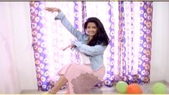 SBS day-out with Bitti of 'Teri Laadli Main' | National Girl Child Day Special