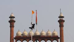 Kisan Tractor March: Red Fort to remain closed till January 31