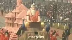 UP's Ram Mandir model Tableau at Republic Day Parade receives first price