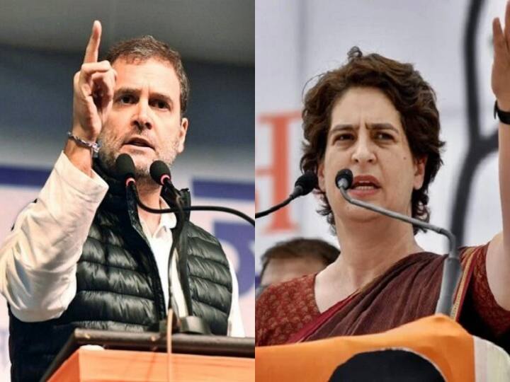 UP Election 2022: Rahul Gandhi And Priyanka Gandhi to visit Amethi tomorrow UP Election 2022: लंबे अरसे बाद प्रियंका के साथ अमेठी पहुंचेंगे राहुल गांधी, जानें- क्या है कांग्रेस का प्लान