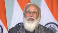 India is saving lives globally, PM Modi addresses World Economic Forum's Davos Agenda