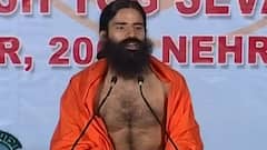 Baba Ramdev shows proper technique of Agnisar Pranayama | Agnisar Pranayama benefits | Yog Yatra