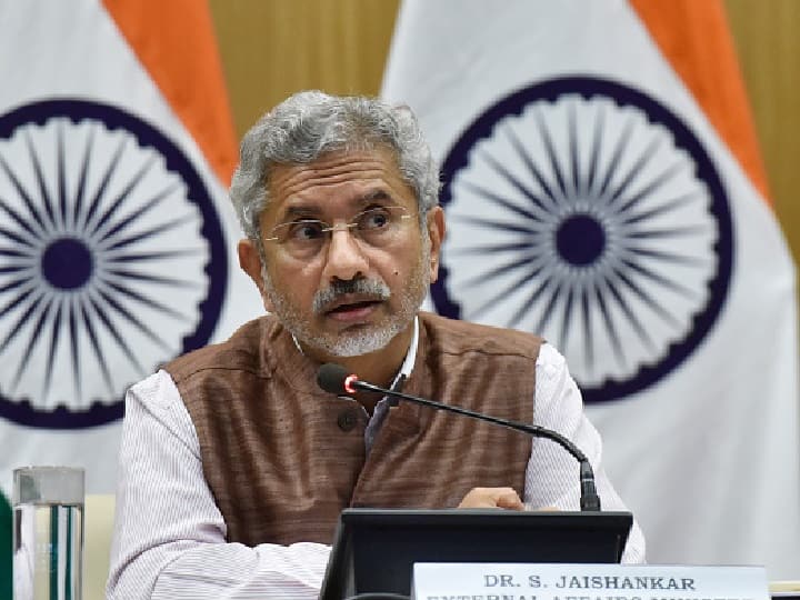 EAM S Jaishankar At UN High Level Meeting says India Willing To Stand By Afghan People As In Past S Jaishankar : 