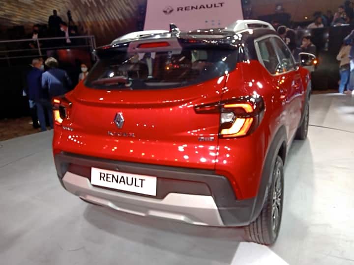 Renault Kiger Getting great offers know the price and features of the car Renault Kiger को इस महीने खरीदने पर मिल रही 5 साल की वॉरंटी, जानें क्या है ऑफर