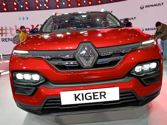 Renault Kiger First Look Review: Check Out A Quick First Impression