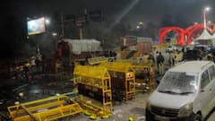 Delhi Police issues notice to vacate Ghazipur border