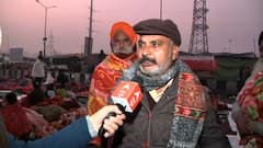Announced about Tikait crying via temple speakers and urged farmers to reach Delhi: Ghazipur protester