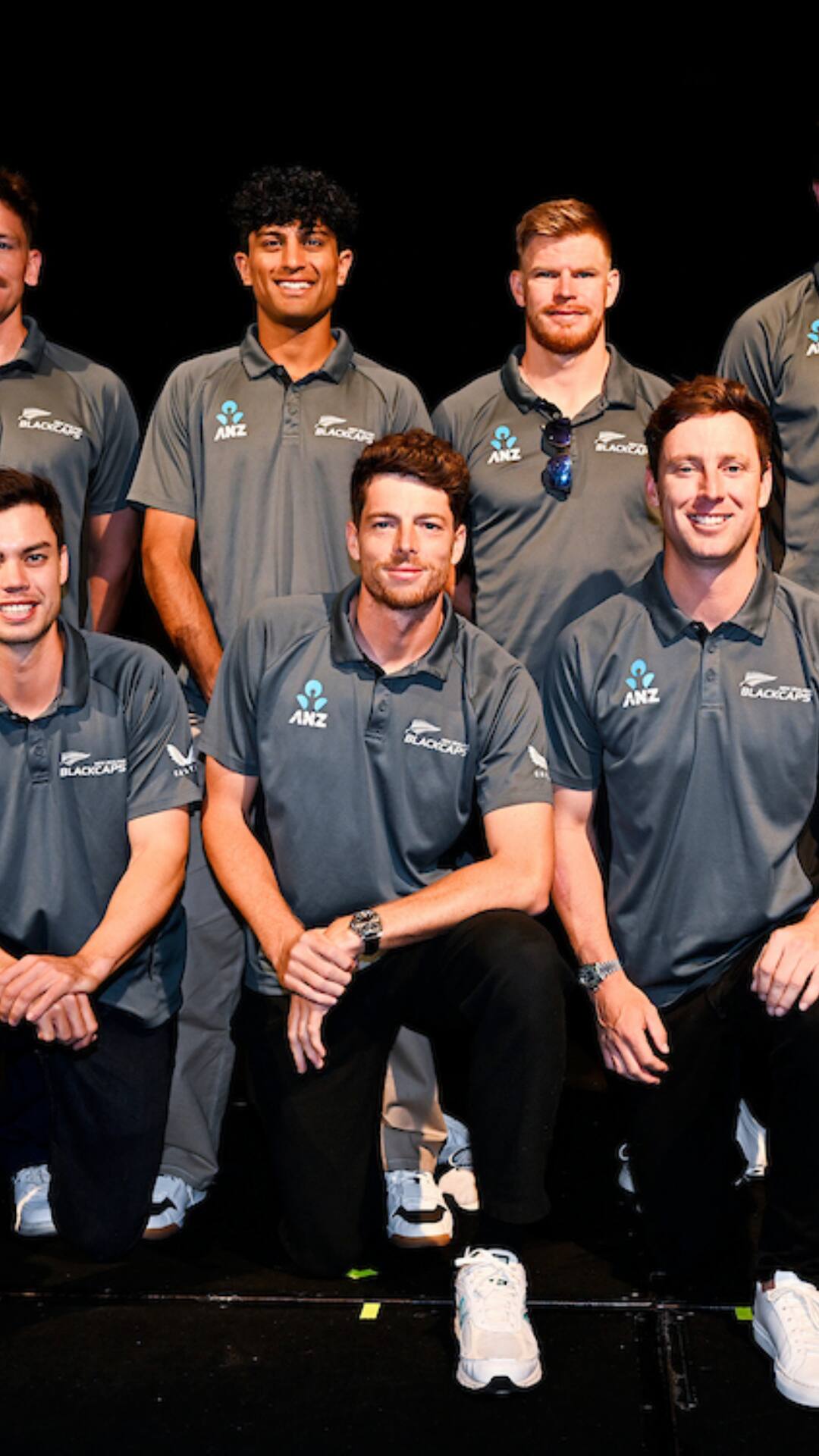 New Zealand's Squad For ICC Champions Trophy 2025: Complete List Of Players