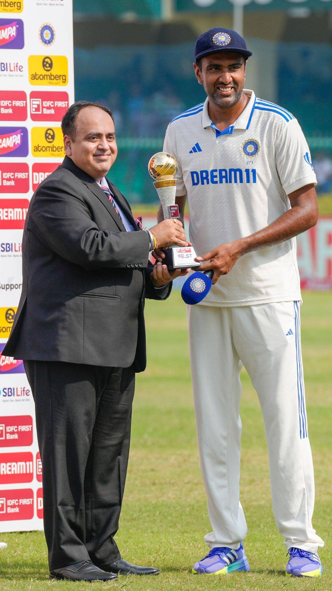 Ravichandran Ashwin's Favorite Oppositions In Test Cricket (Wickets Vs Each Team) Ravichandran Ashwin's Favorite Oppositions In Test Cricket (Wickets Vs Each Team)