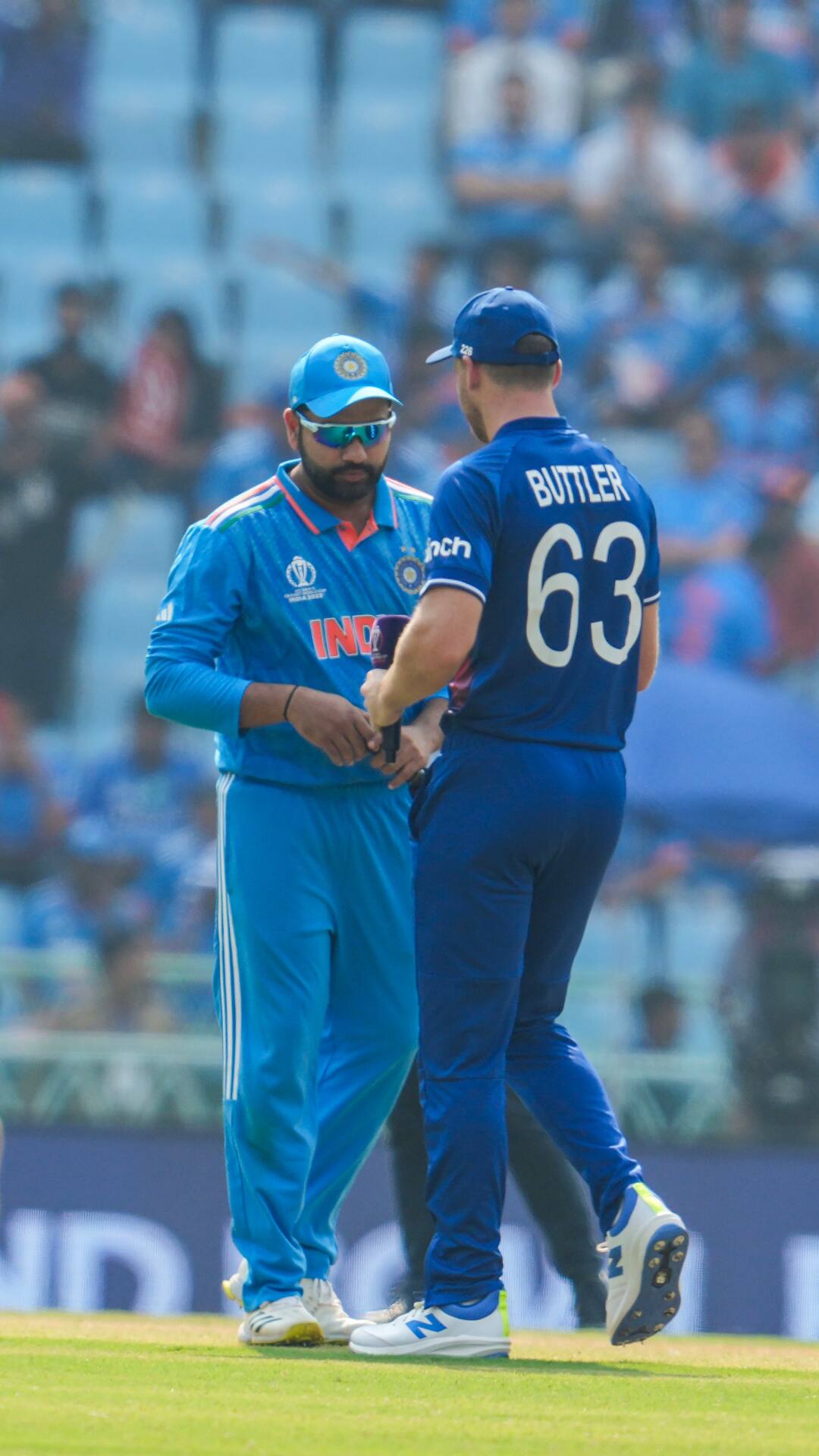 Players With Most Dismissals (Catches + Stumpings) In India Vs England ODI's