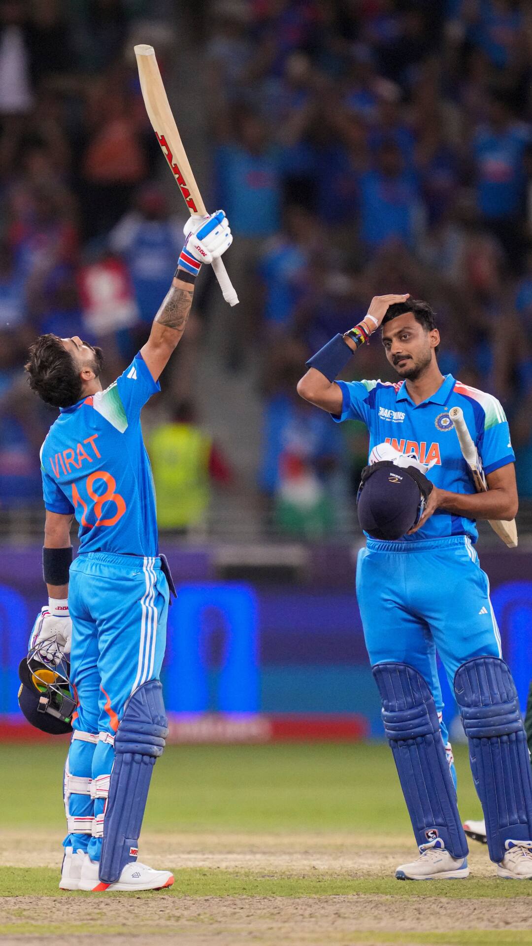 IND Vs PAK: Leading Run-Scorers & Wicket-Takers In India vs Pakistan Champions Trophy 2025 Clash