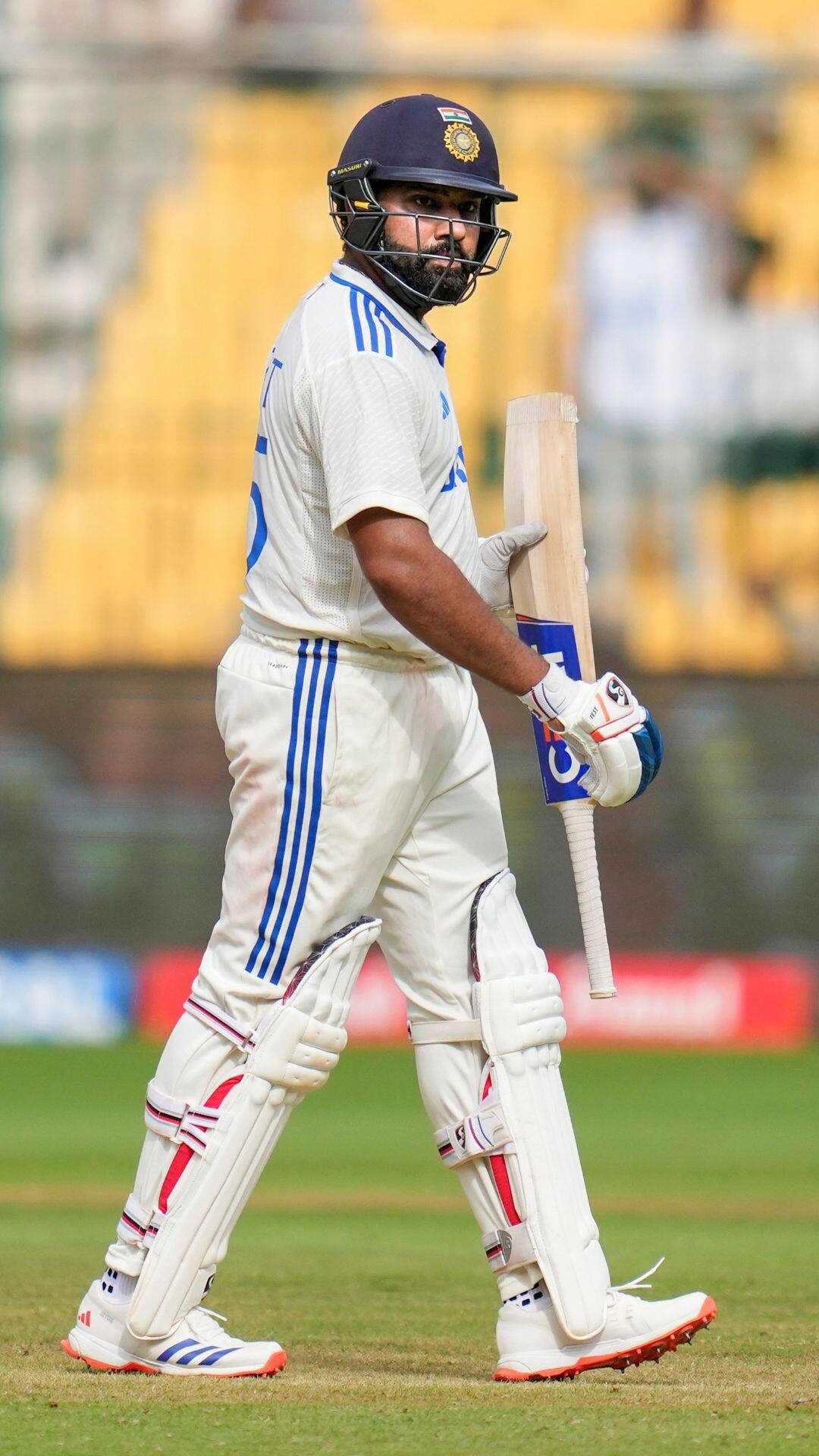 Most Sixes In Men's International Cricket