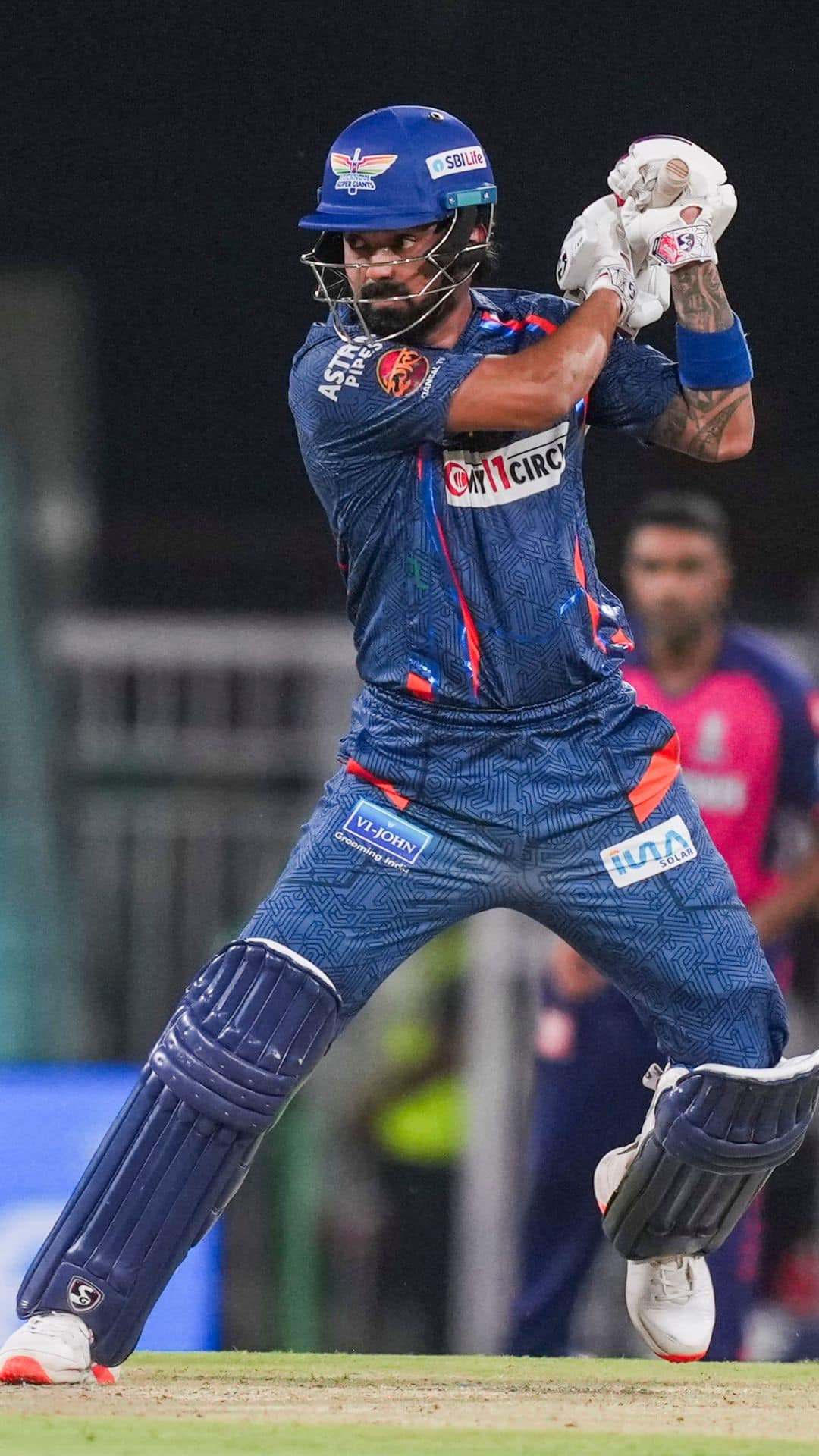 Batters With Most Dot Balls In Last IPL