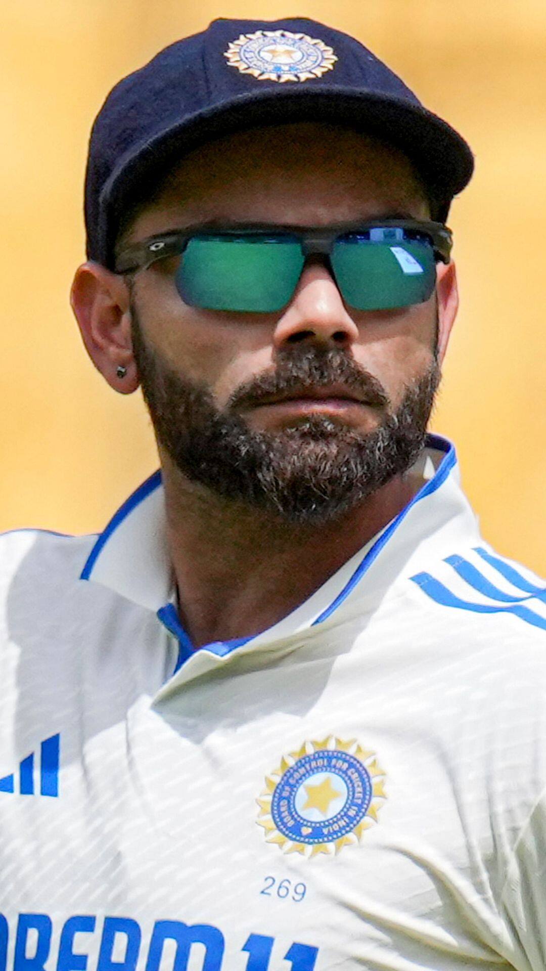 Indian Batters With Most Test Runs At Melbourne Cricket Ground (MCG).