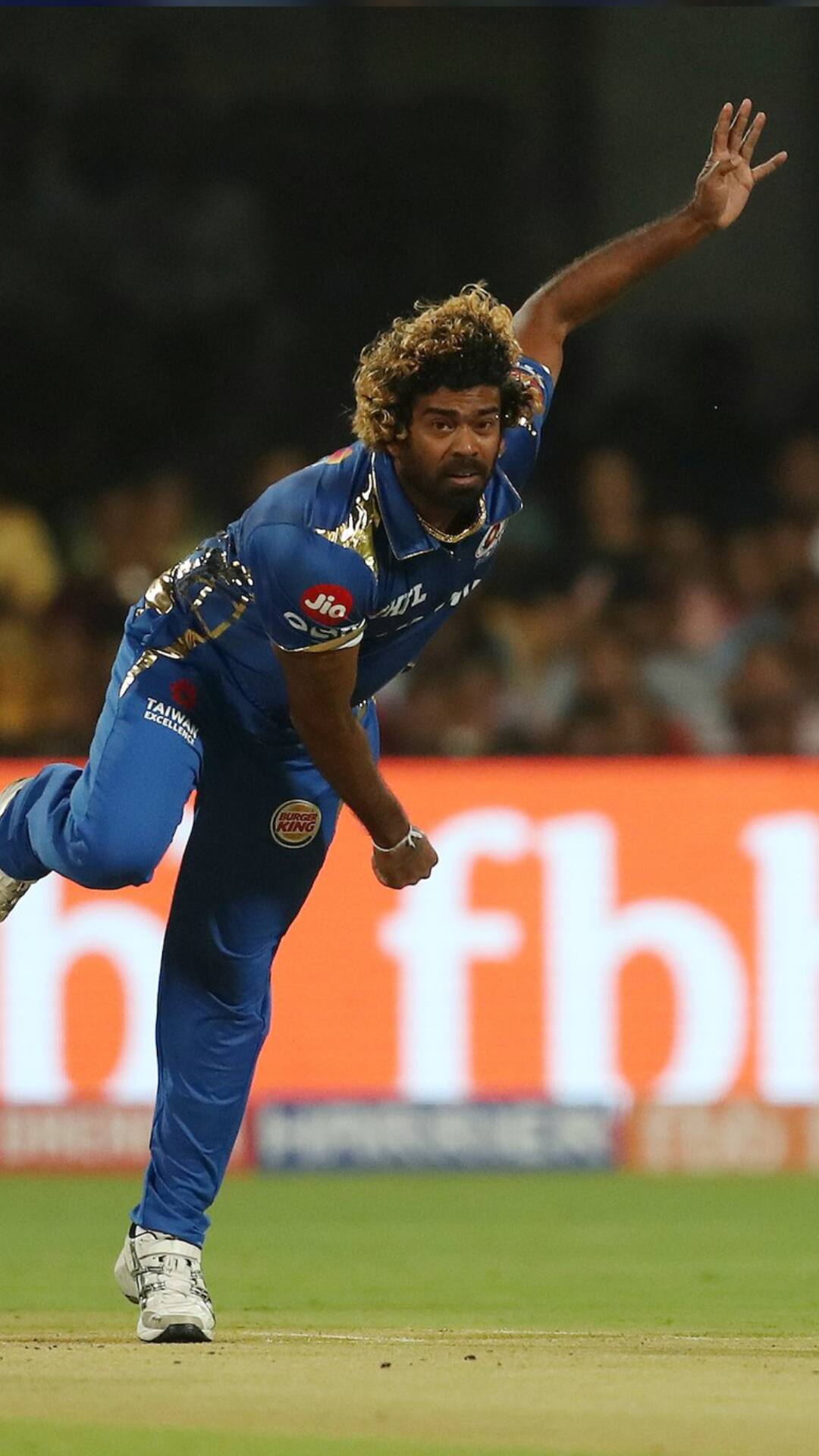 Lasith Malinga For MI Over The Years