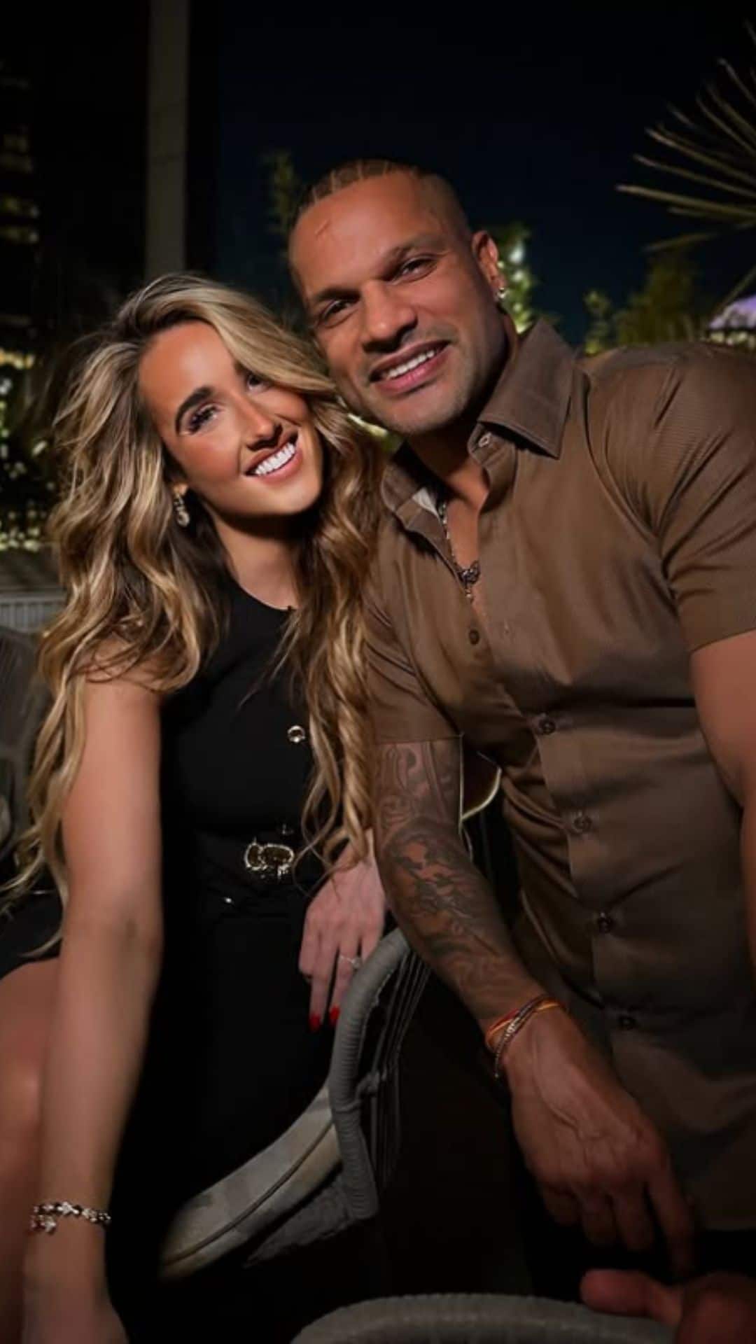 Cricketers Who Found Love Again Cricketers Who Found Love Again