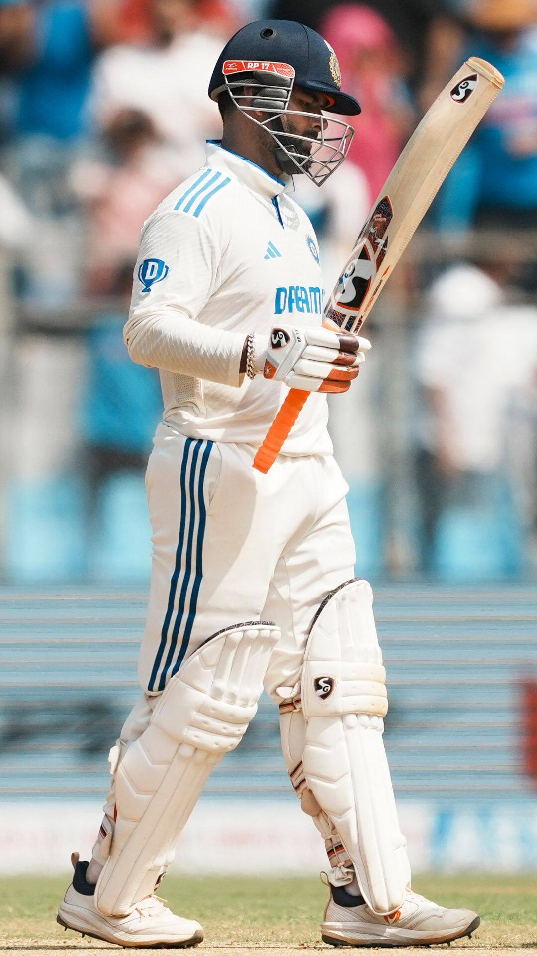 Players With Highest Batting Strike-Rate In Border-Gavaskar Trophy