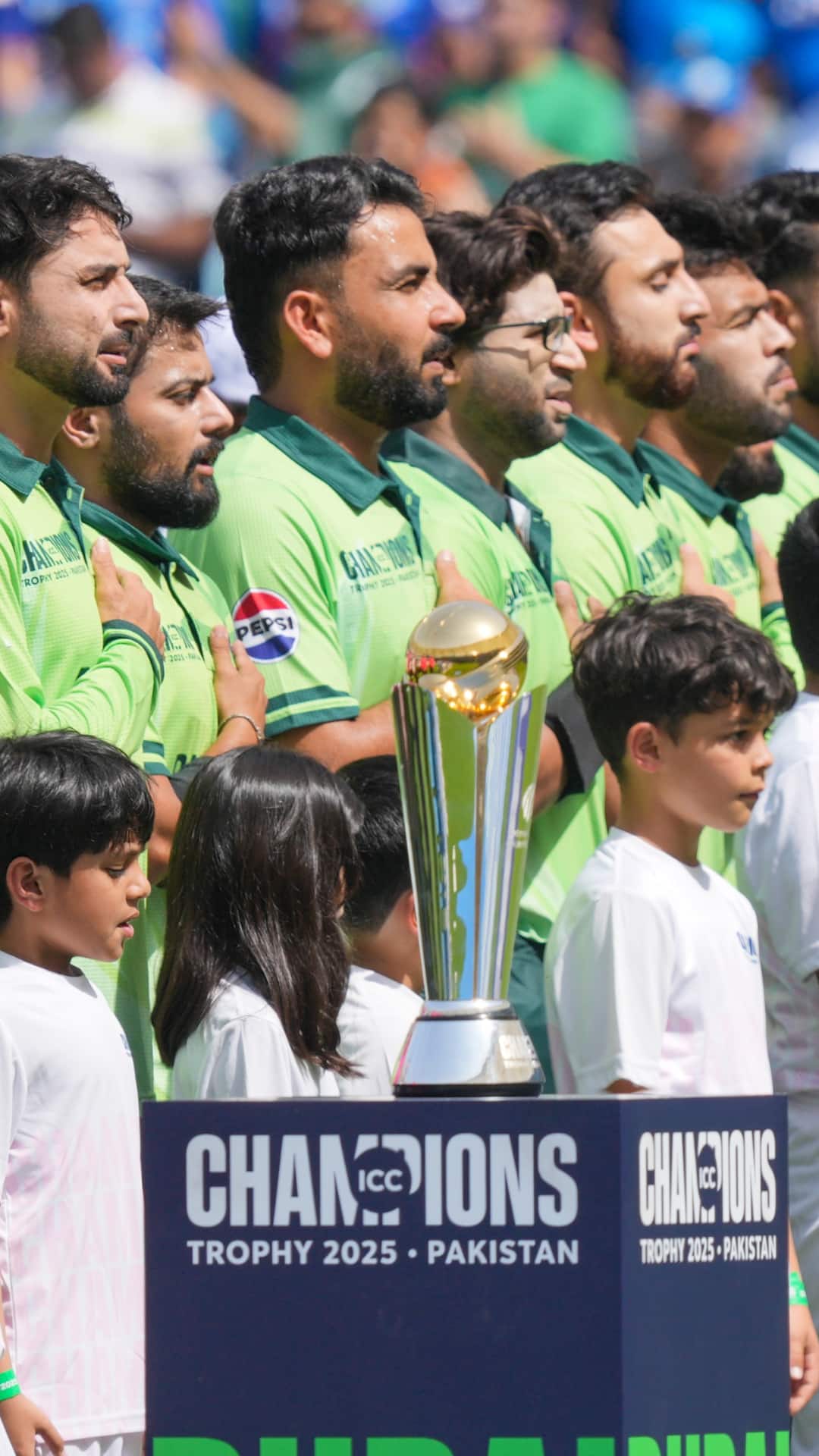 List Of Highest Run-Scorers, Wicket-Takers For Pakistan At Champions Trophy 2025