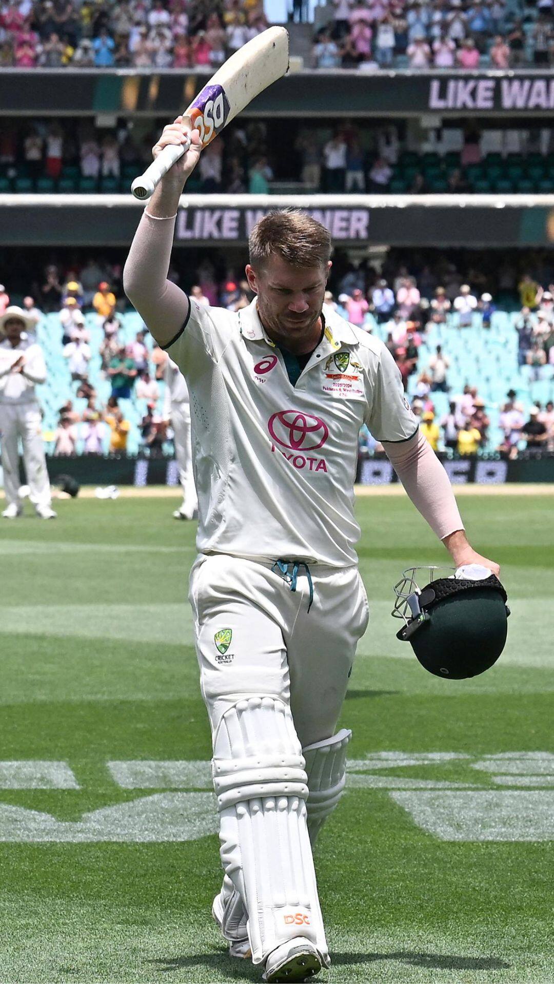 Australian Players With Most Test Runs Against India