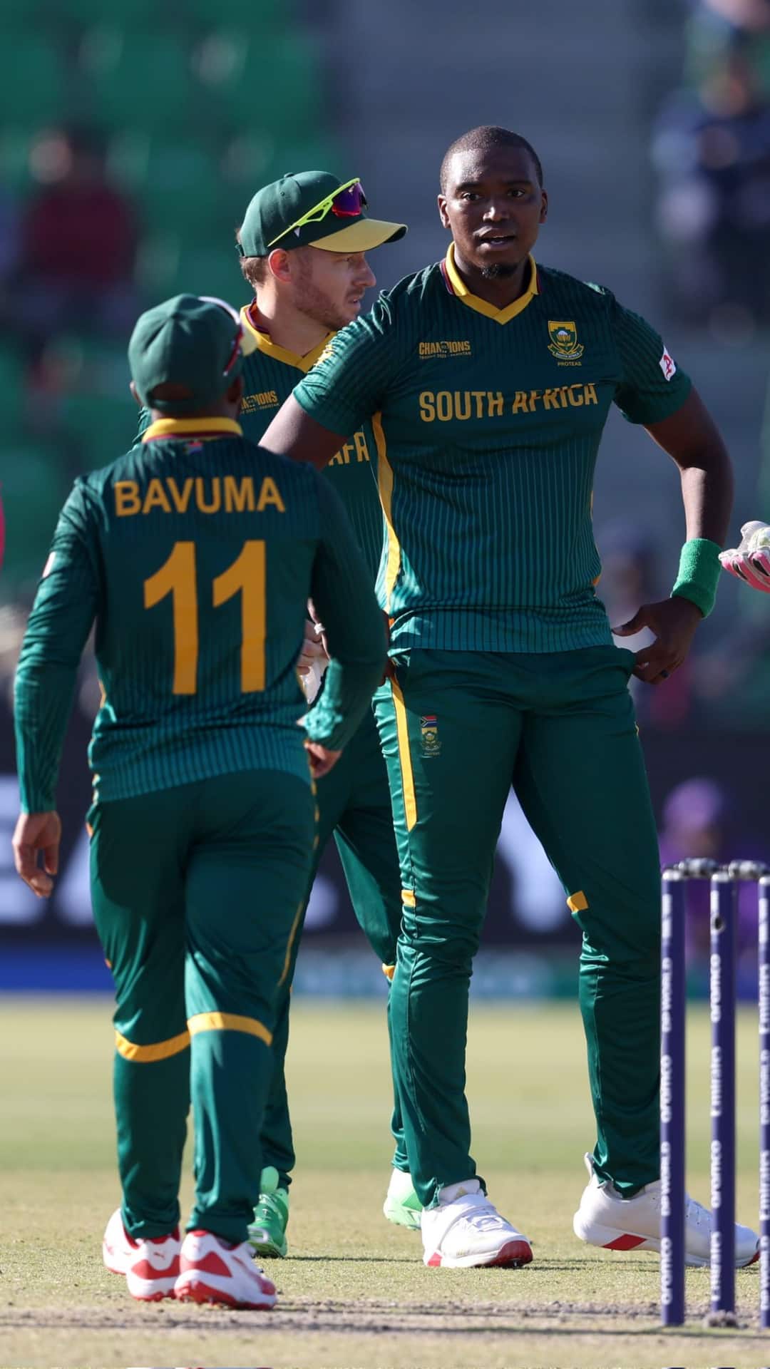 South Africa's Best Performers At ICC Champions Trophy 2025