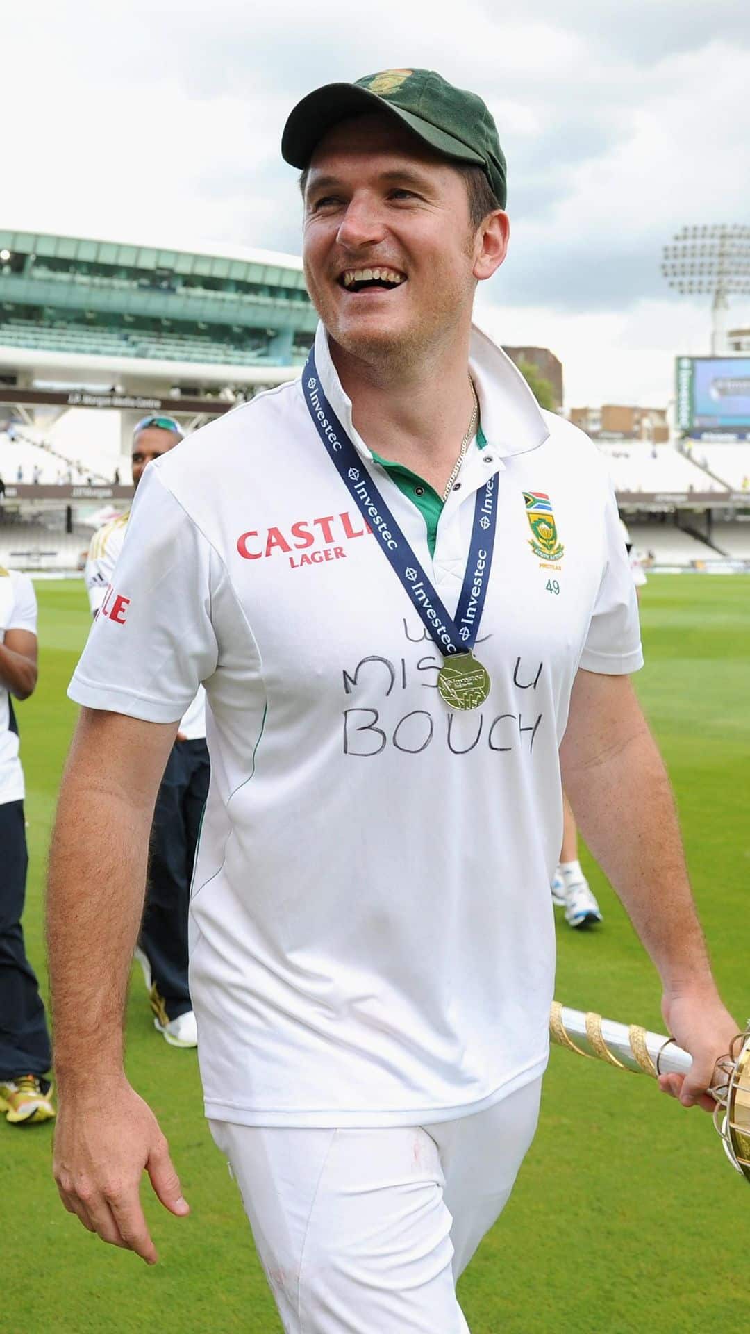South African Batters With Highest Individual Score In Test Cricket