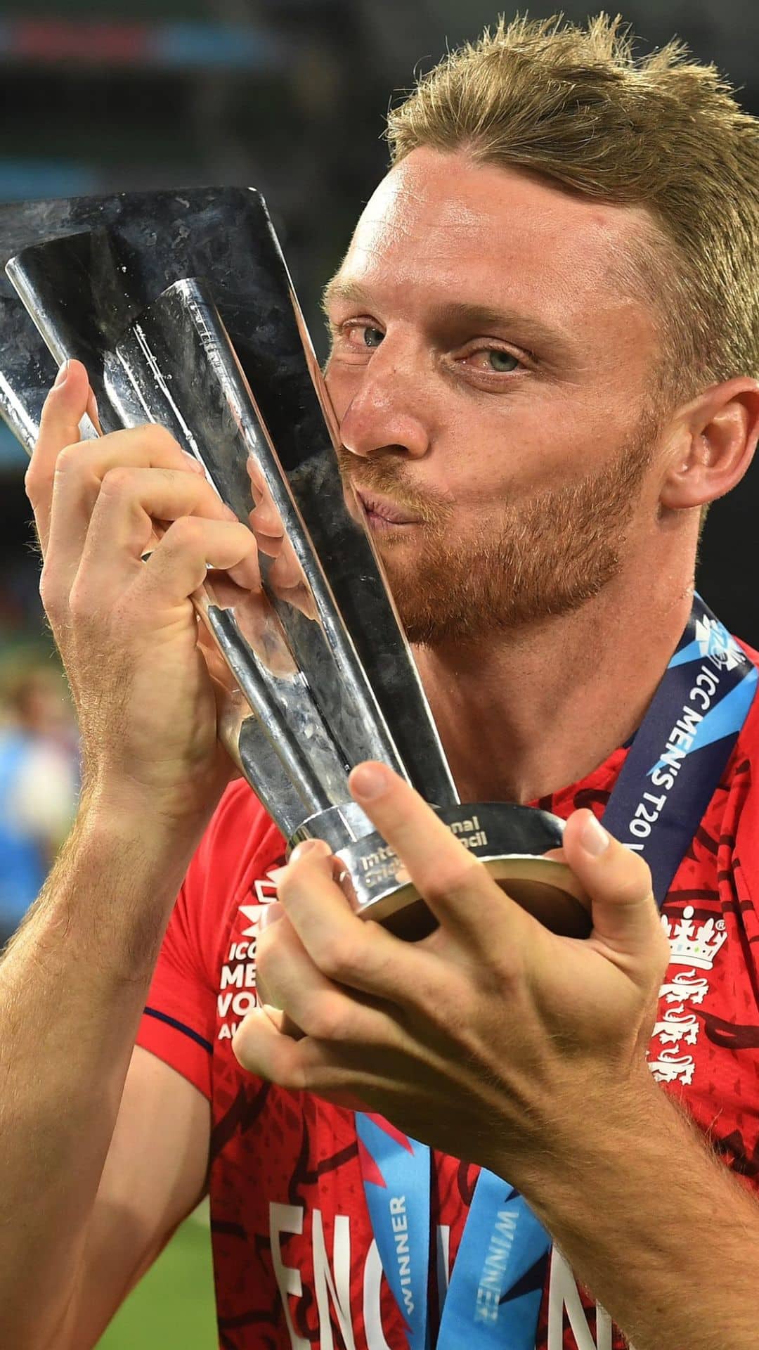 Players With Most T20I Appearances For England